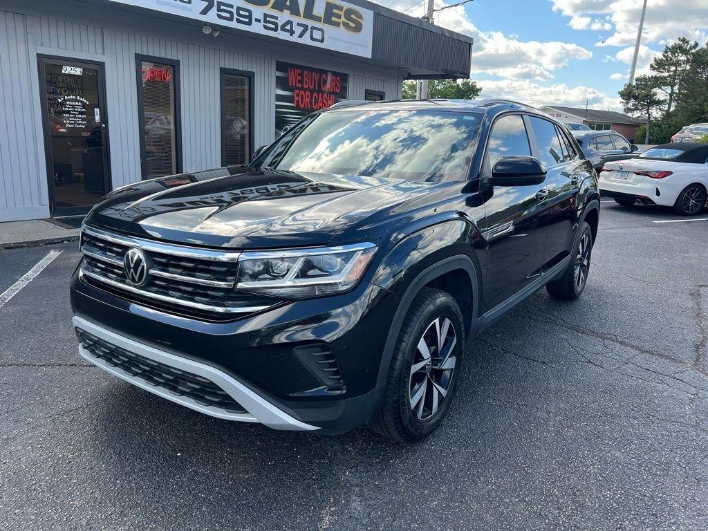 volkswagen atlas cross sport 2022 1V2DC2CA3NC221055 image volkswagen atlas cross sport 2022 1V2DC2CA3NC221055 image